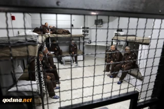30 Palestinian administrative captives start open hunger strike