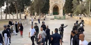 "حماس": نراقب سلوك الاحتلال في "الأقصى" لاتخاذ الموقف المناسب