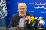 نشست خبری تشریح دستاوردهای جنگ 55 ساعته غزه 7