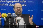 نشست خبری تشریح دستاوردهای جنگ 55 ساعته غزه 12
