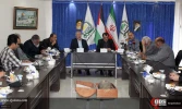 نشست تخصصی بررسی تحولات کرانه باختری با عنوان " در جنین چه خبر است؟ " 2