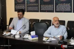 نشست تخصصی بررسی تحولات کرانه باختری با عنوان " در جنین چه خبر است؟ " 3