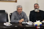 نشست تخصصی بررسی تحولات کرانه باختری با عنوان " در جنین چه خبر است؟ " 4