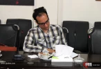 نشست تخصصی بررسی تحولات کرانه باختری با عنوان " در جنین چه خبر است؟ " 2