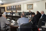 نشست تخصصی بررسی تحولات کرانه باختری با عنوان " در جنین چه خبر است؟ " 3