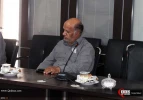 نشست تخصصی بررسی تحولات کرانه باختری با عنوان " در جنین چه خبر است؟ " 4