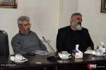 نشست تخصصی بررسی تحولات کرانه باختری با عنوان " در جنین چه خبر است؟ " 5