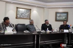نشست تخصصی بررسی تحولات کرانه باختری با عنوان " در جنین چه خبر است؟ " 3