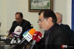 نشست تخصصی بررسی تحولات کرانه باختری با عنوان " در جنین چه خبر است؟ " 2
