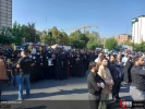 تجمع ضد صهیونیستی مردم عاشورایی تهران در میدان فلسطین 6