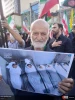 تجمع ضد صهیونیستی مردم عاشورایی تهران در میدان فلسطین 9