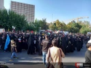 تجمع ضد صهیونیستی مردم عاشورایی تهران در میدان فلسطین 10