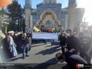 تجمع ضد صهیونیستی مردم عاشورایی تهران در میدان فلسطین 12