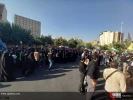 تجمع ضد صهیونیستی مردم عاشورایی تهران در میدان فلسطین 17
