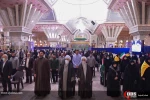 تجدید میثاق فعالان حوزه فلسطین و سازمان های حامی فلسطین با آرمان های امام خمینی (ره) 2