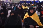 تجدید میثاق فعالان حوزه فلسطین و سازمان های حامی فلسطین با آرمان های امام خمینی (ره) 2