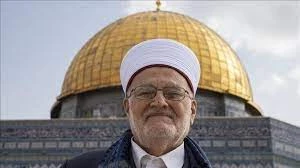 شیخ صبری: آنچه در مسجدالاقصی رخ می‌دهد، واقعا خطرناک است