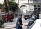 Palestinians observe general strike in Jenin in mourning of Palestinians killed by Israel