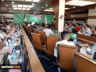 أهم ماجاء في اعمال جلسات اللجان التخصصية لمؤتمر "التضامن مع الأطفال واليافعين الفلسطينيين":

ايران أثبتت دعمها الراسخ للقضية الفلسطينية في جميع الظروف / إسرائيل لاتفهم إلا لغة القوة / يجب توسيع دائرة المقاطعة الدولية للاحتلال