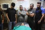 تصاویر پیکر شهید ریان سلیمان کودک هفت ساله فلسطینی 5
