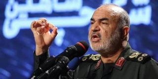 اللواء سلامي: أميركا هرمة ومتآكلة وعاجزة ومهزومة