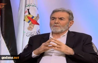 النخالة : التقيت بالرئيس السوري  وتناولت معه عودة العلاقات بين دمشق وحركة "حماس"