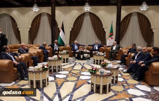 الفصائل الفلسطينية تبدأ اليوم أولى جلساتها في الجزائر لبحث إنهاء الانقسام