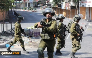 نشر 3 آلاف جندي بالقدس.. الاحتلال يُبقى على حالة التأهب إلى ما بعد الانتخابات
