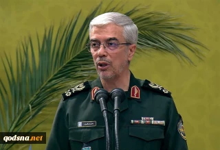 رئيس الاركان الايرانية: تواجد 3 آلاف إرهابي خلف حدود البلاد غير قابل للتحمل اطلاقا