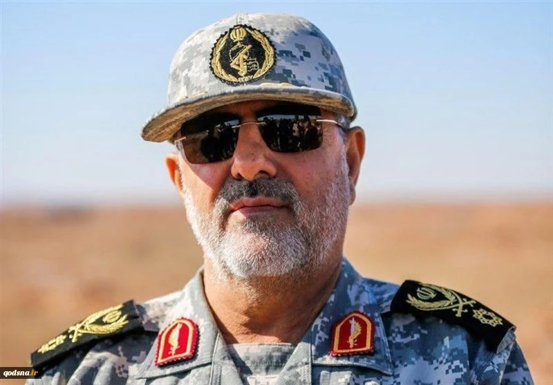 اليوم.. انطلاق مناورات القوة البرية للحرس الثوري تحت شعار " ايران القوية"
 2