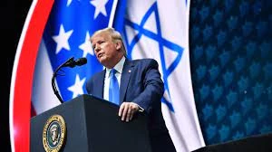 Trump warns US Jews to ‘get their act together,’ says he’d ‘easily’ be PM in Israel