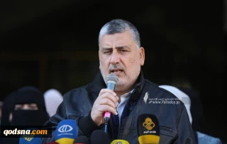 عودة حماس لدمشق يُقوي محور المقاومة

القيادي المدلل: تمدد المقاومة بالضفة يعود لحركة الجهاد بقيادة أمينها العام والاحتلال يعيش أسوأ مراحله