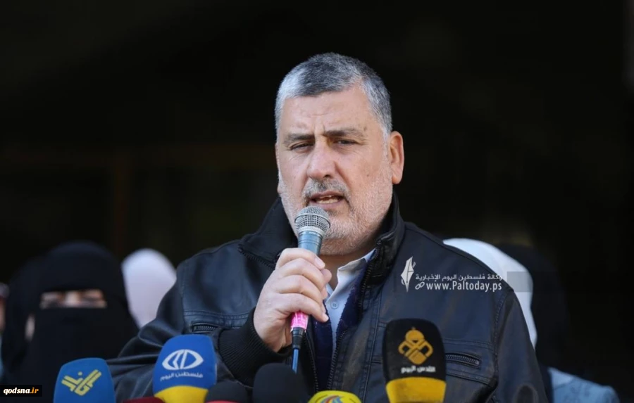 عودة حماس لدمشق يُقوي محور المقاومة

القيادي المدلل: تمدد المقاومة بالضفة يعود لحركة الجهاد بقيادة أمينها العام والاحتلال يعيش أسوأ مراحله 2