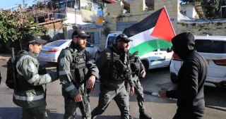 Zionist regime’s police impose restrictions on Sheikh Jarrah