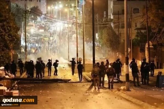 IOF launches large-scale arrest campaign in the West Bank, Al-Quds