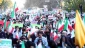 Iranians mark US embassy takeover with massive nationwide rallies