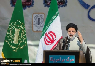 President Raeisi to Biden: We will not be your milking cow