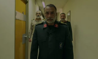 سریال تهران (بخش سوم)