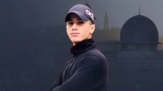 Zionist troops martyred Palestinian teen in raid on Nablus