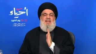 السيد نصر الله: إيران انتصرت من جديد على الفتنة والمؤامرة الأميركية الاسرائيلية الغربية