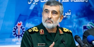 الحرس الثوري: سيتم ازاحة الستار عن الصاروخ فرط صوتي الباليستي قريبا