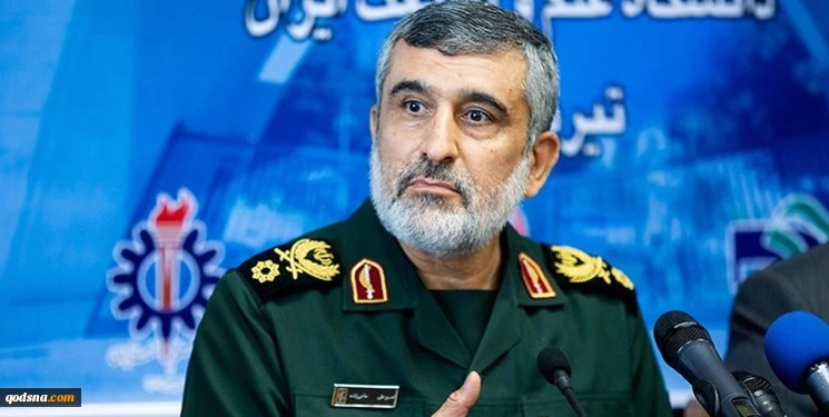 الحرس الثوري: سيتم ازاحة الستار عن الصاروخ فرط صوتي الباليستي قريبا 2