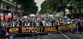 قدرت روزافزون جنبش جهانی تحریم اسرائیل

محافل صهیونیستی در مورد قدرت BDS چه می گویند؟