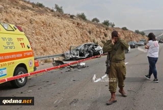 الجبهة الشعبية "القيادة العامة" تبارك عملية سلفيت وتؤكد أنّ شعبنا مستمر في انتفاضته