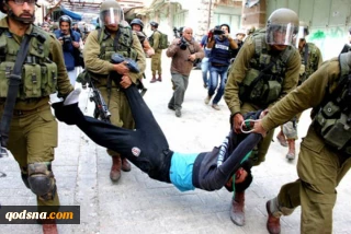 الأطفال الفلسطينيون ليسوا في مأمن

تقرير : الاحتلال اعتقل أكثر من 50 ألف طفل منذ العام1967