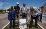 یک خیابان در آرژانتین به نام «فلسطین» نام گذاری شد 4