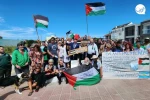 یک خیابان در آرژانتین به نام «فلسطین» نام گذاری شد 7