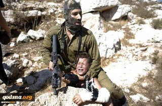 بازداشت 50 هزار کودک فلسطینی از سال 1967
