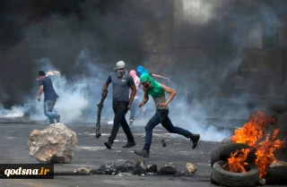 جنرال إسرائيلي: هناك مؤشرات على احتمال نشوب انتفاضة فلسطينية ثالثة