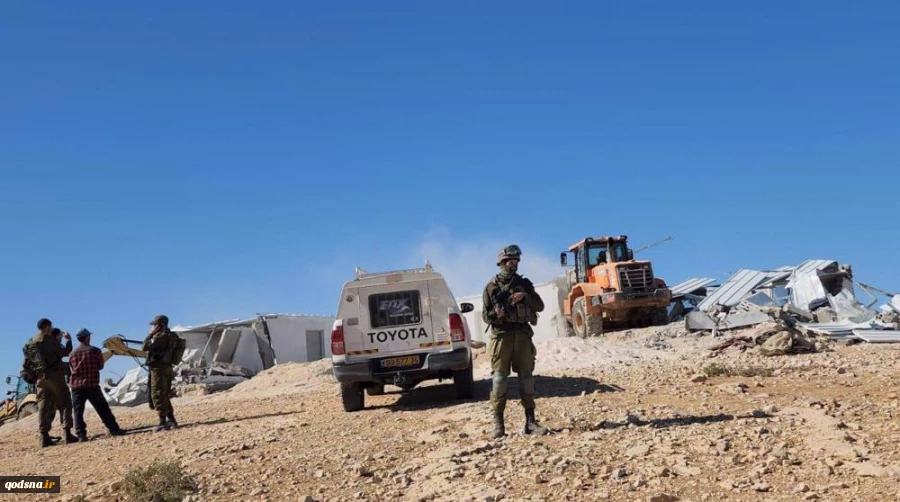 EU decries ‘illegal’ Israeli demolition of donor-funded school in Masafer Yatta